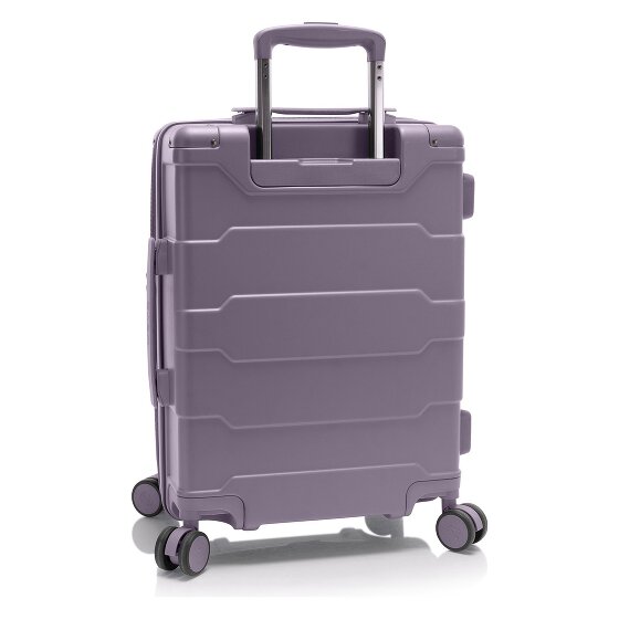 Heys ReNew 4 roues Valise cabine S 53 cm '"avec soufflet d''extension"'