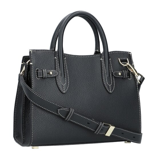 AIGNER Farah Sac à bandoulière M Cuir véritable 28 cm