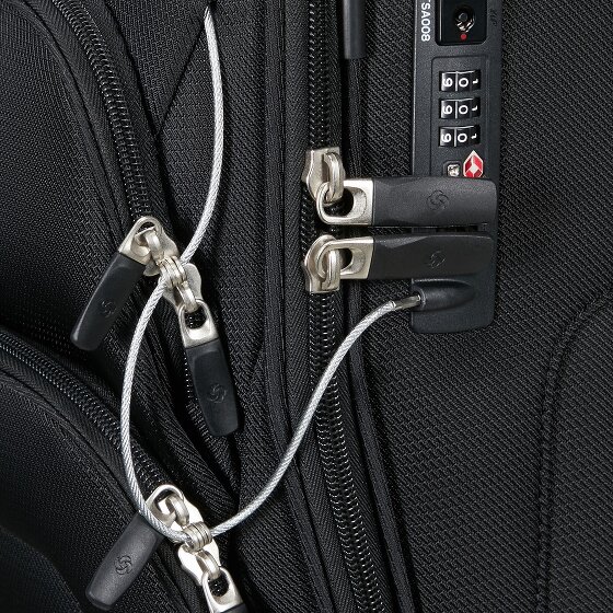 Samsonite Spark Sng Eco 4 roues Trolley de cabine 55 cm