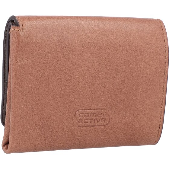 camel active Porte-monnaie Valencia RFID cuir 10,5 cm