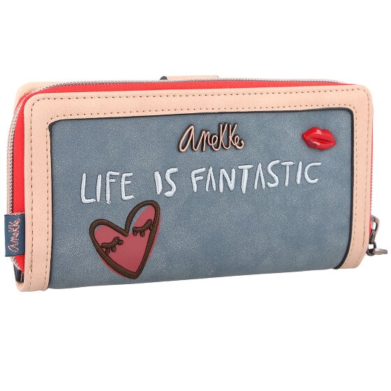 Anekke Porte-monnaie Fun&Music 18 cm