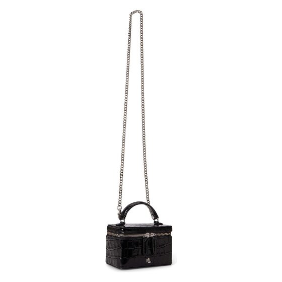 Lauren Ralph Lauren Hallee Sac à main Cuir véritable 14.5 cm