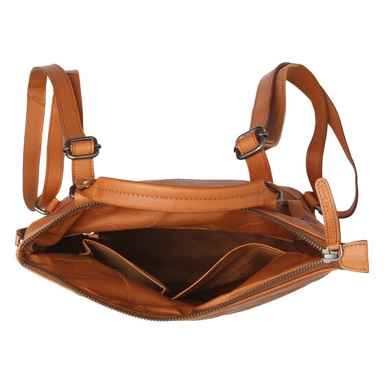 The Chesterfield Brand Harare Sac à dos de ville Cuir 30 cm