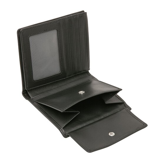 Castelijn & Beerens Porte-monnaie Vita RFID cuir 10,5 cm