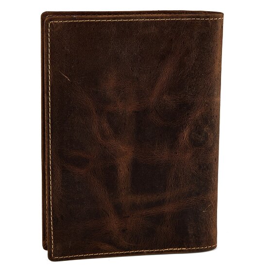 Greenburry Huntsman Cuir véritable 12 cm