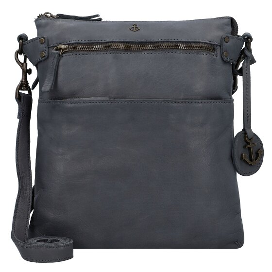 Harbour 2nd Anchor Love Zora Sac à bandoulière Cuir 26 cm