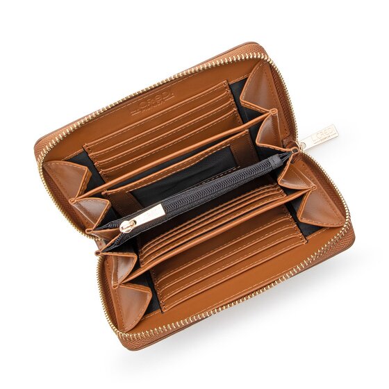 L.Credi Perla Porte-monnaie Protection RFID 16 cm