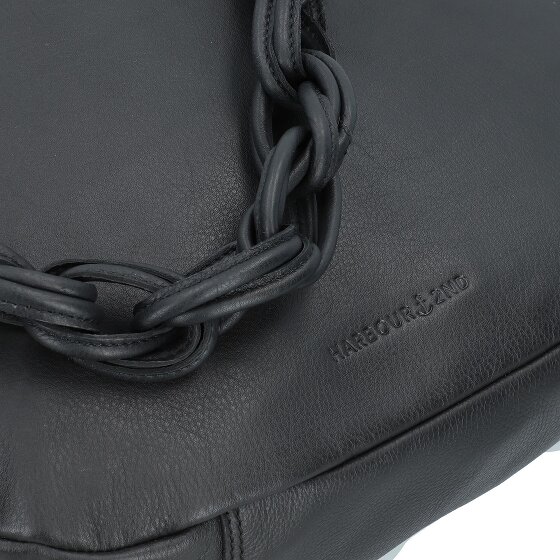 Harbour 2nd Just Pure Sac à bandoulière Cuir véritable 37 cm