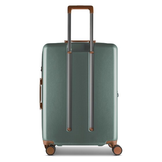 Bric's Ferrara 4 roues Set de valises 3 pièces avec soufflet d'extension