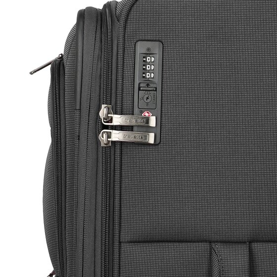 Travelite Cubis 4 roues Valise cabine M 72 cm