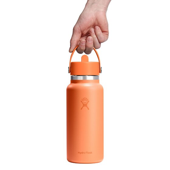 Hydro Flask Hydration Wide Flex Straw Cap Gourde 945 ml