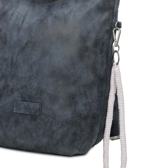 Fritzi aus Preußen Fritzi33N Vintage Sac à dos de ville 35.5 cm