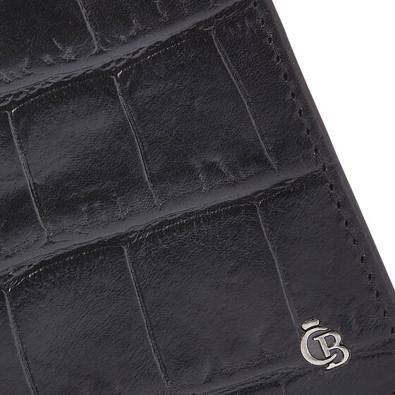 Castelijn & Beerens Étui pour cartes de crédit Protection RFID Cuir 10 cm