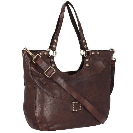Campomaggi Sac Shopper en cuir 45 cm