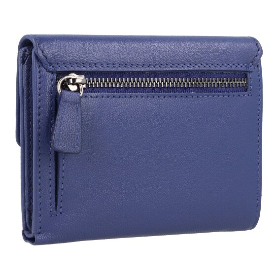 Braun Büffel Anna Porte-monnaie RFID cuir 12 cm