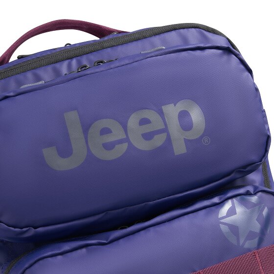 Jeep JS010B Daypack 50 cm Compartiment ordinateur
