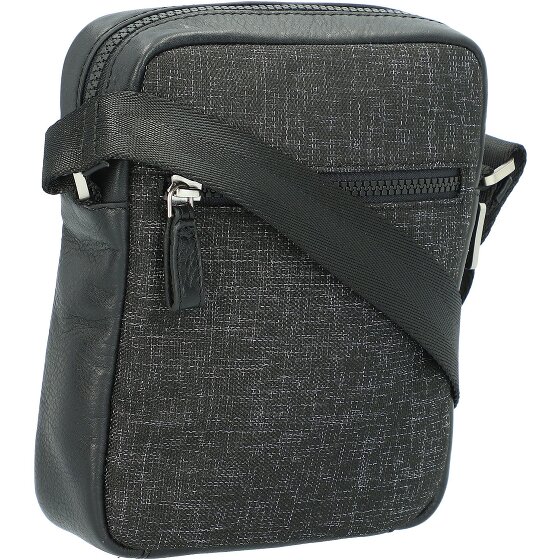 Esquire Sac à bandoulière Recycled life 16 cm