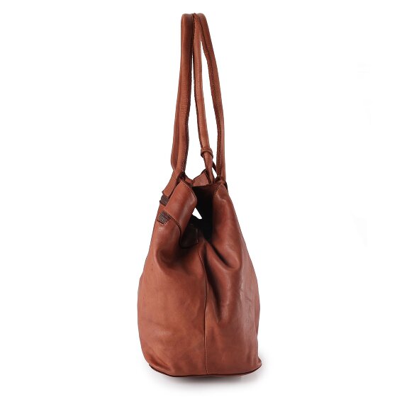 Harbour 2nd Fashion Lights Sac de shopper Cuir 40 cm