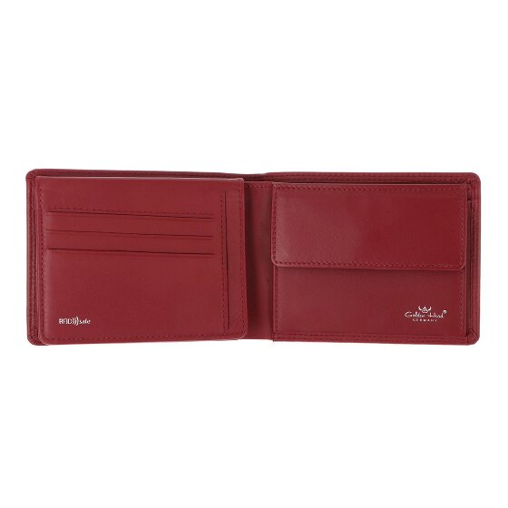 Golden Head Porte-monnaie Polo RFID en cuir 12 cm