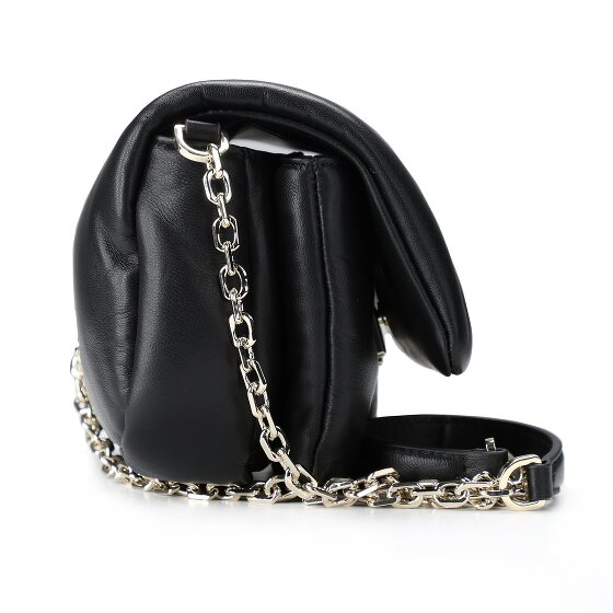 Patrizia Pepe Fly Puffy Sac à bandoulière Cuir 21 cm