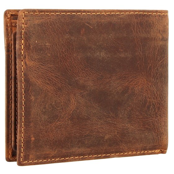 Greenburry Porte-monnaie Vintage en cuir 12 cm