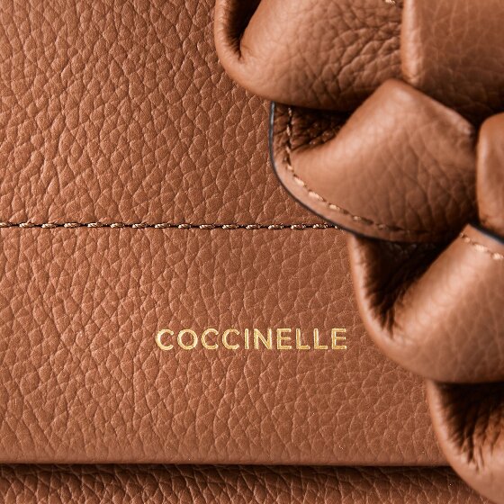 Coccinelle Boheme Sac à bandoulière Cuir véritable 27 cm