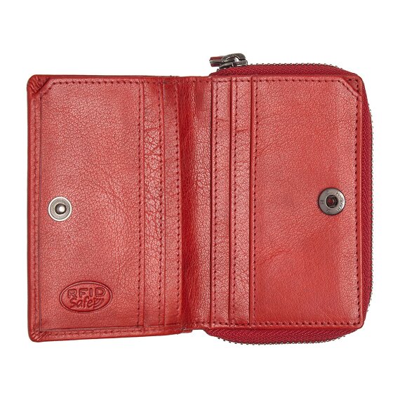 The Chesterfield Brand Sionel Porte-monnaie Protection RFID Cuir 7.5 cm