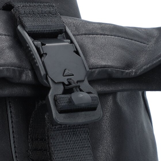Piquadro Harper Protection RFID Cuir véritable 38 cm