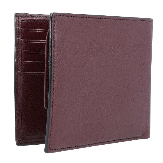 AIGNER Daily Basis Porte-monnaie en cuir 12 cm