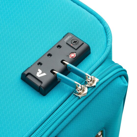 Roncato Lite Soft Neon 4 roulettes Trolley de cabine 55 cm