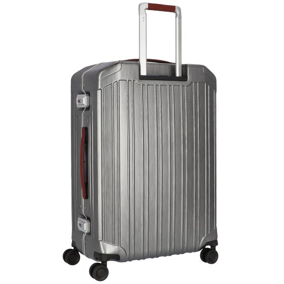 Piquadro PQ-LM Trolley à 4 roulettes 68 cm