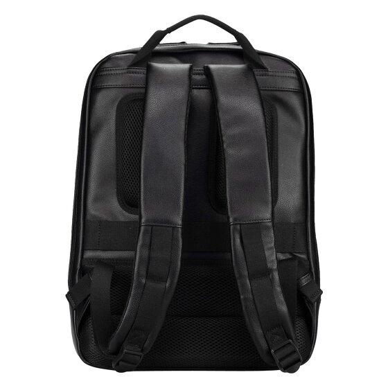 Jost Riga Sac à dos professionnel Protection RFID 43 cm Compartiment ordinateur