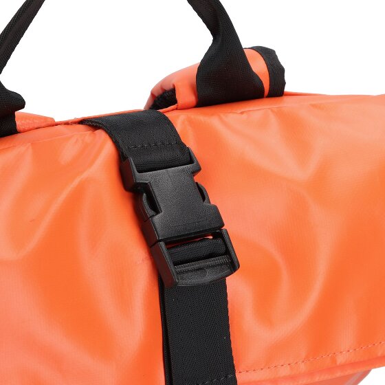 Greenburry Upcycled Tarpaulin Daypack 42.5 cm Compartiment pour ordinateur portable