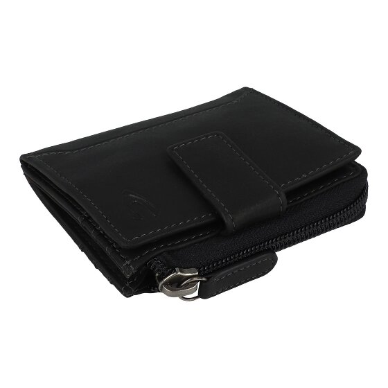camel active Ocean Porte-monnaie Protection RFID Cuir 9 cm