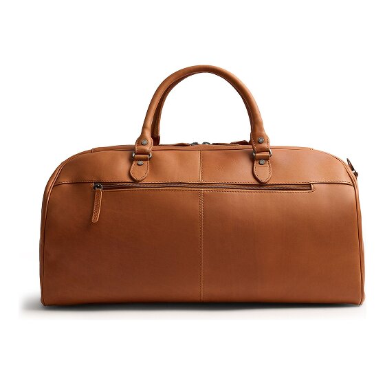 The Chesterfield Brand William-II Sac de voyage Weekender Cuir véritable 53 cm