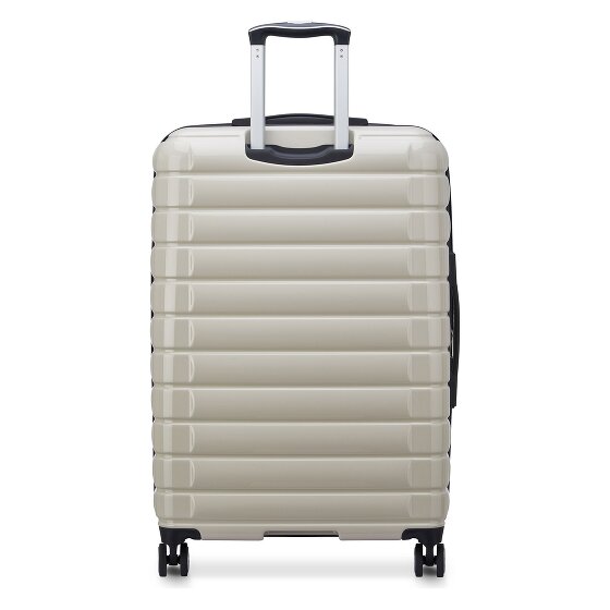 Delsey Paris Shadow 5.0 4 roues Valise cabine 76 cm '"avec soufflet d''extension"'
