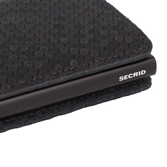 Secrid Slimwallet Étui pour cartes de crédit Protection RFID Cuir 7 cm