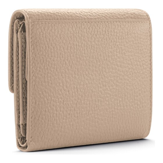 Lazarotti Bologna Leather Porte-monnaie Cuir véritable 12 cm