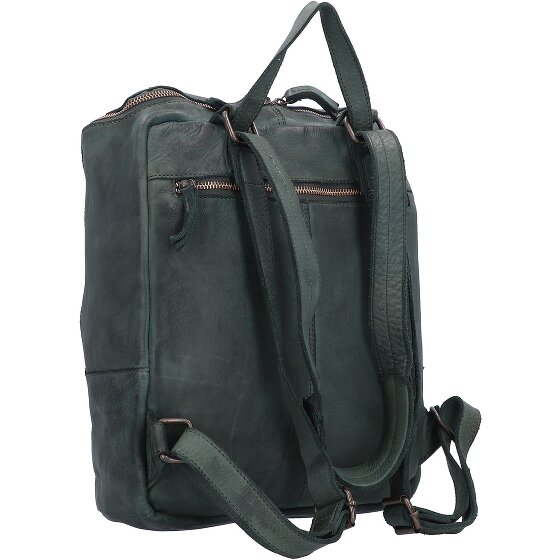 Harold's Submarine Sac à dos en cuir 32 cm pour ordinateur portable