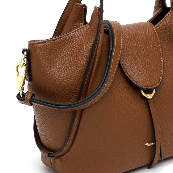 Tamaris TAS Manuela Sac à bandoulière Cuir véritable 36 cm