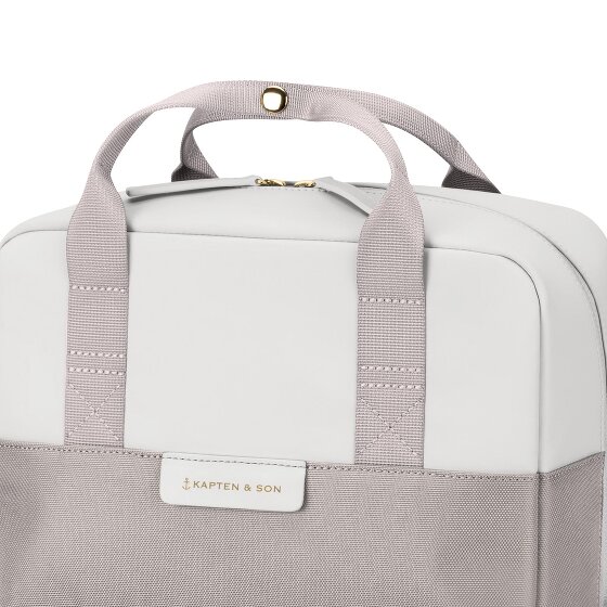 Kapten & Son Bergen Daypack 39 cm Compartiment pour ordinateur portable