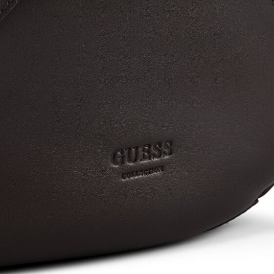 Guess Pauline Sac à bandoulière Cuir véritable 25 cm