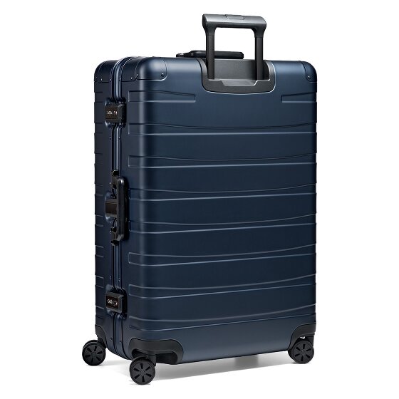 Redolz Pro Aluminium 4 roues valise cabine L 77 cm