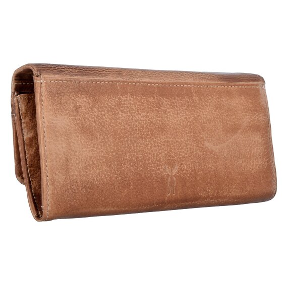 Jack Kinsky Nassau 513 Porte-monnaie en cuir 19 cm