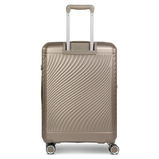 Picard Vienna 4 roulettes Set de valises 3 pièces avec soufflet d'extension