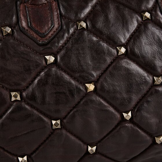 Campomaggi Ricciarda Sac à bandoulière L Cuir véritable 35 cm
