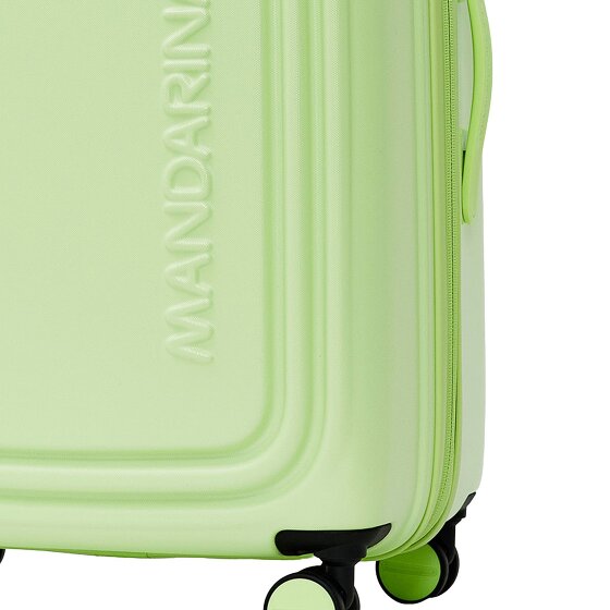Mandarina Duck Logoduck 4 roues trolley 69 cm