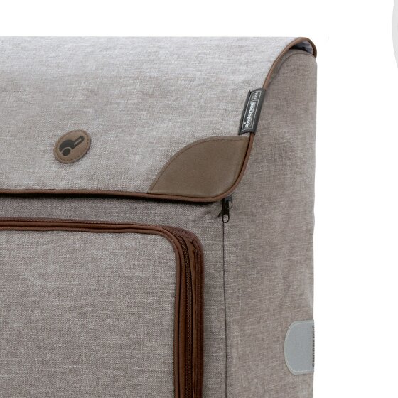 Andersen Shopper Komfort Shopper Holk Chariot à provisions 58 cm