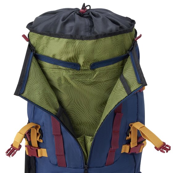 Jeep JS017A Sac à dos de trekking L 55 cm