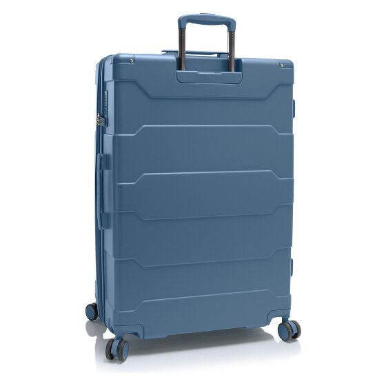 Heys ReNew 4 roues Valise cabine L 76 cm '"avec soufflet d''extension"'